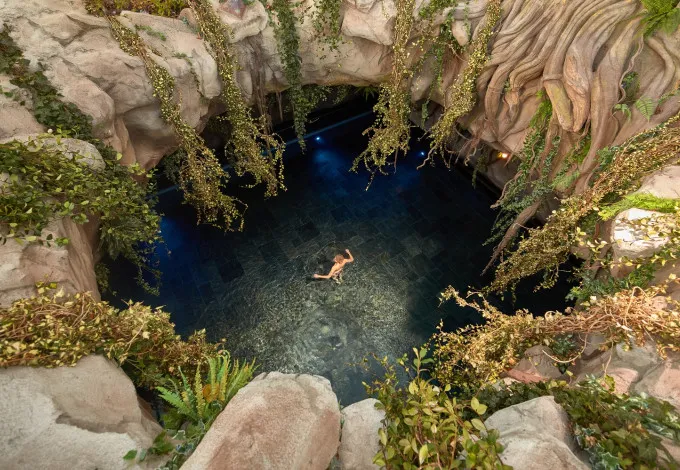 Zoutwaterbad Thermen Bussloo